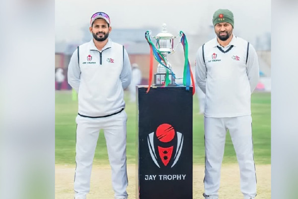 जय ट्रफीको फाइनल मंगलबारदेखि, पुलिस र आर्मी भिड्दै